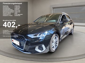 A3 Sportback 35 1.5 TFSI MHEV advanced AHK AUT – Bild 1