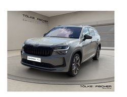 Kodiaq 2.0 TDI DSG 4x4 Sportline DCC ACC AHK Navi