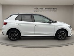 Fabia 1.0 TSI Monte Carlo ACC AUT Kam. Navi LED