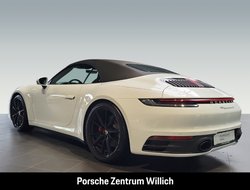 992 911 Carrera 4S Cabriolet Hinterachslenkung