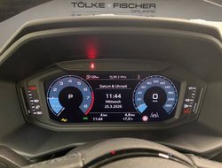 A1 Sportback 30 1.0 TFSI AUT Navi Virtual LED LM