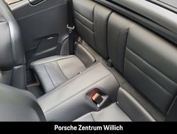 992 911 Carrera GTS Cabriolet Sportabgasanlage