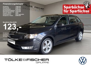 Rapid 1.2 TSI Spaceback Green tec Cool Edition – Bild 1