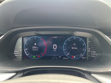 Octavia Combi 2.0 TDI Style AHK AUT Navi Sportp. – Bild 11