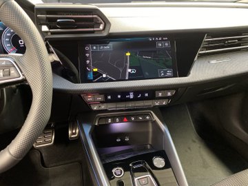 A3 Sportback S-Line 2.0 TDI ACC AUT Kam. Navi – Bild 14