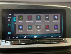 Caddy 1.5 TSI Dark Label Pano ACC AUT Navi Pano