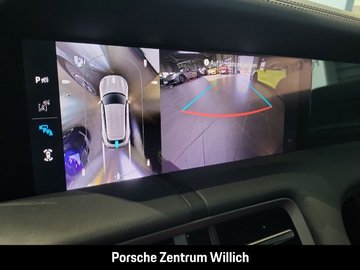 Taycan Sport Turismo Hinterachslenkung Panorama – Bild 14