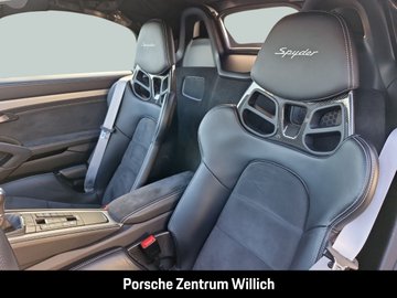 718 Spyder Sportabgas BOSE Rückfahrkamera LED – Bild 12