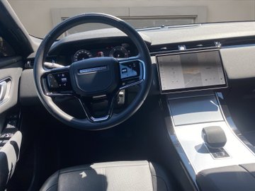 Range Rover Velar D200 S AHK AUT Kam. Leder Navi – Bild 16