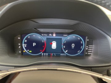 Karoq 1.5 TSI ACT Tour ACC AUT Kam. Navi Virtual – Bild 12