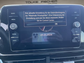 T-Roc 2.0 TDI Style Pano ACC AUT Kam. Pano LED – Bild 13