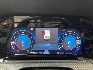Golf VIII 1.5 eTSI R-Line R-Line AUT Sportp. LED – Bild 12