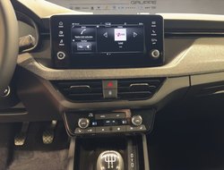 Kamiq Tour ACC AHK Virtual LED LM