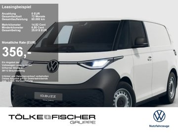 ID. Buzz Cargo KR Pure 58 kWh Automatik MOD.27 – Bild 1