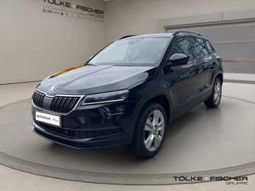 Karoq 1.5 TSI ACT Style AHK AUT Kam. Navi LED LM – Bild 2