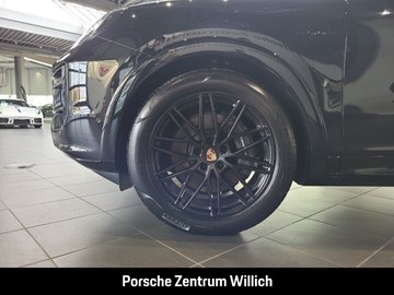 Cayenne E-Hybrid LED-Matrix BOSE Panoramadach – Bild 6