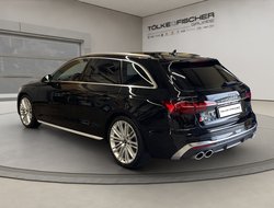 S4 3.0 TDI quattro Avant S-line AHK AUT Kam. 360