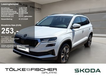 Karoq 1.5 TSI DSG Balance ACC AHK Navi eHeck – Bild 1