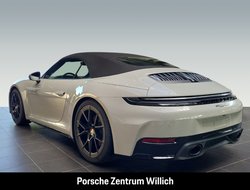 992 911 Carrera T Cabriolet BOSE Sportabgas