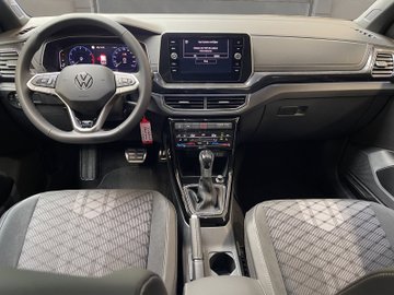 T-Cross 1.0 l TSI DSG *SOFORT VERFÜGBAR* AHK – Bild 16