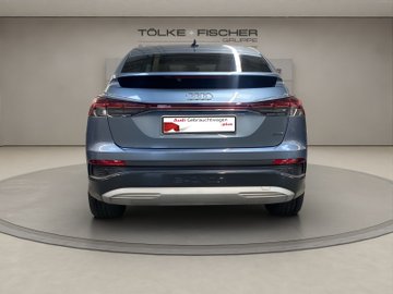 Q4 e-tron Sportback quattro 50 e-tron ACC AHK LM – Bild 5