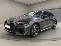 A3 Sportback 35 2.0 TDI S-Line S-line AUT Navi