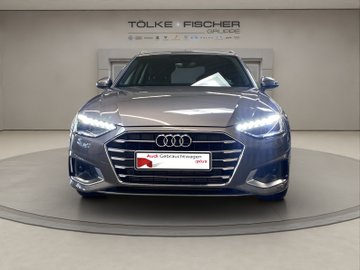 A4 Avant 35 2.0 TFSI advanced ACC AUT Kam. Navi – Bild 3