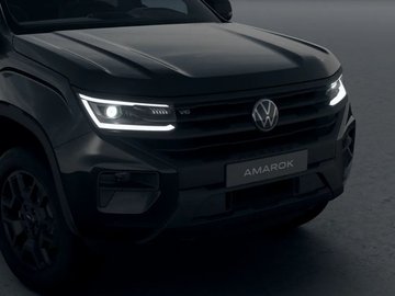 Amarok Dark Label Motor: 3.0 TDI 177 kW 4M Auto. – Bild 6