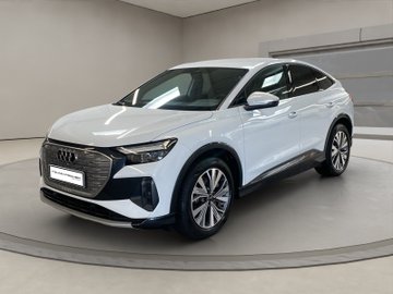 Q4 e-tron Sportback quattro 50 e-tron AUT Navi – Bild 2