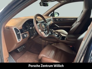 Cayenne S Clubleder Luftfederung LED-Matrix BOSE – Bild 11