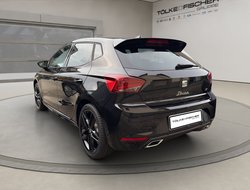 Ibiza 1.5 TSI FR Black Edition AUT Kam. Navi LED