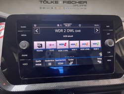 T-Cross 1.0 TSI 70 kW Life ACC AHK Kam. Navi LED