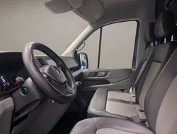 Crafter 2.0 TDI Kasten 35 mittellang AHK Navi