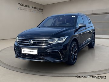 Tiguan Allspace 2.0 TSI 4Motion R-Line DCC ACC – Bild 2