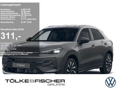 T-Roc 1.5 eTSI OPF 7-Gang-DSG GJR AHK Vorrichtung