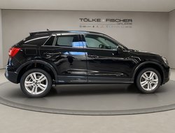 Q2 35 1.5 TFSI advanced ACC AHK AUT Kam. Navi LM