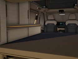 T7 California Ocean TDI 110 kW DSG