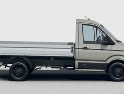 Crafter 35 Pritschenwagen EK TDI 103 kW 6-Gang