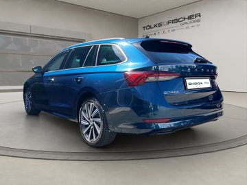 Octavia Combi 2.0 TDI Style DCC ACC AHK AUT Navi – Bild 3