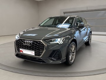 Q3 Sportback 35 1.5 TFSI ACC AHK AUT Kam. Navi – Bild 2
