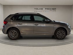 Kamiq 1.0 TSI DSG ACC AHK AUTO Virtual eHeck