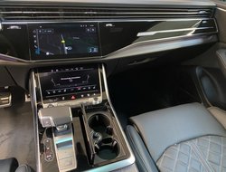 Q8 S_Line 50 3.0 TDI quattro Pano S-line ACC AHK