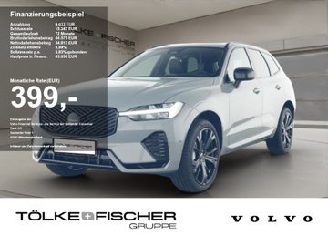 XC60 B5 Plus Black Edition ACC AUT Kam. Navi 360 – Bild 1