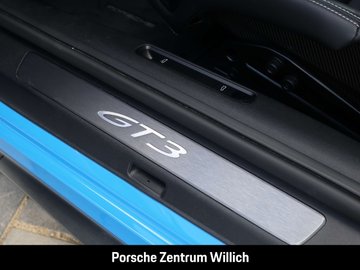992 911 GT3 Clubleder LED-Matrix BOSE Vollschale – Bild 13