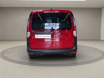 Caddy 2.0 TDI Cargo PDC SoundSys – Bild 5