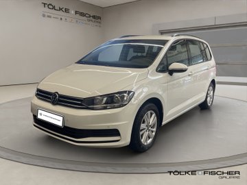 Touran BMT 1.5 TSI Comfortline ACC Virtual LM – Bild 2