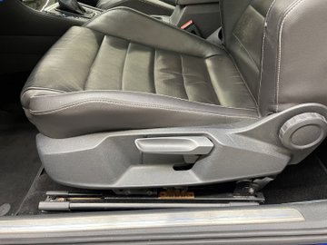 Golf VII 2.0 TSI 4Motion BMT R R-Line AUT Leder – Bild 9