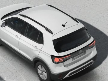 T-Cross Life 1.0 l TSI  5-Gang ACC Virtual LED – Bild 8