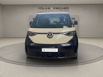 ID.Buzz Bus W Pro IQLight ACC AHK AUT Kam. Navi – Bild 3