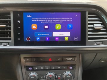 Ateca 1.5 TSI Tribe Edition ACC AHK AUT Kam. 360 – Bild 13
